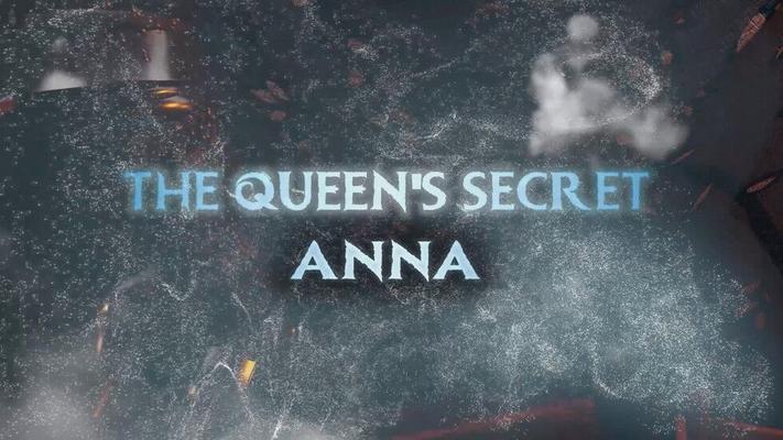 El secreto de la reina: Anna (Dezmall) [2023, 3DCG, Animación, Anal, Creampie anal, Mamada, Vaquera, Garganta profunda, Paja congelada, Vaquera inversa] [eng]