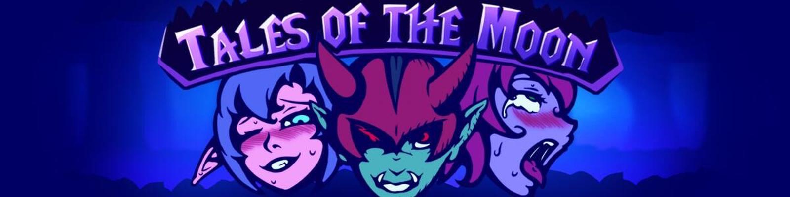 Tales of the Moon [InProgress, 0.11] (Cella) [uncen] [2020, ADV, Point \u0026 Click, Fantasy, Animation, Female Heroine, Big Tits/Big Breasts, Oral, Blowjob, Vaginal Sex, Anal, Rape, Group 