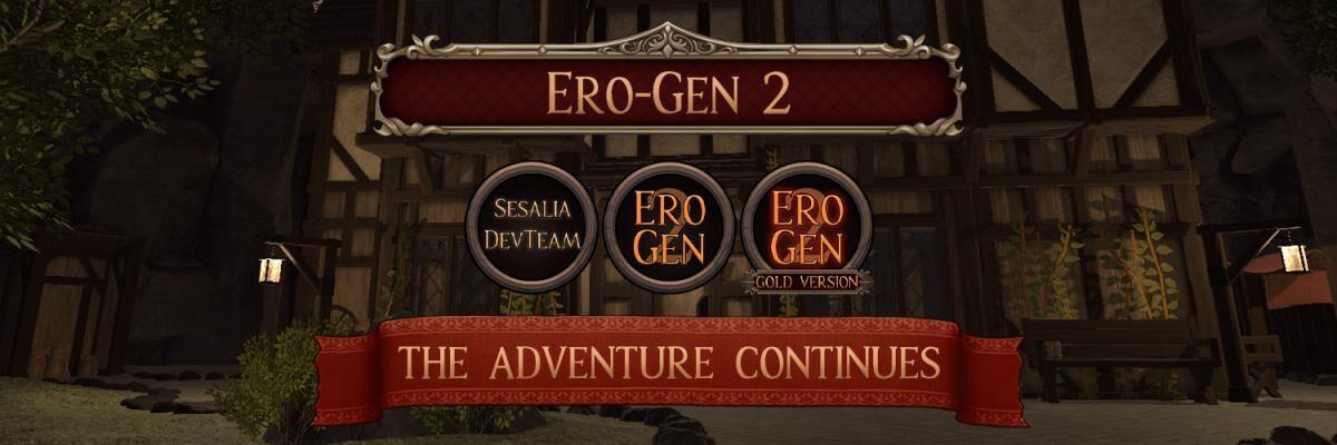 ERO-Gen 2 / ERO GEN 2 / EROGEN 2 [In Progress, 0.1.02] (Sesalia) [unceen] [2023, Action, Adv, 3D, Animale Protagonist, Big Ass, Big Tits, Cheating, Creepie, Exhibitionis m, 