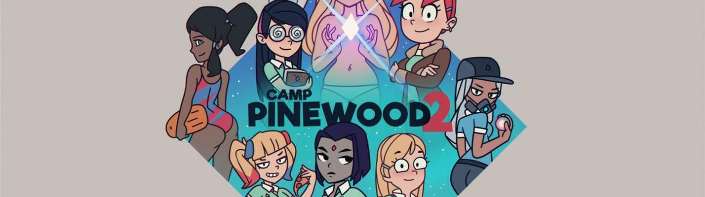 Camp Pinewood 2 [InProgress, R20] (VaultMan) [uncen] [2023, ADV, Male protagonist, Parody, Anal sex, Voyeurism, Oral sex, Seduction, Animation, BDSM, Big ass, Big tits, Exhibitionism, Handjob, Male domination, Mobile Game, Romance, Striping, Teasing,