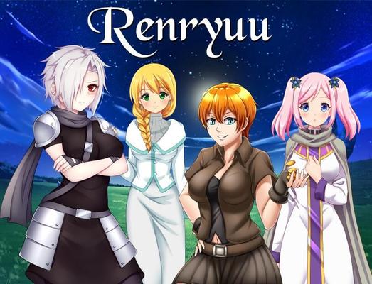 Renryu: Ascension [En progreso, 23/10/02] (Naughty Netherpunch) [unken] [2019, Avanzado, RPG, COMBATE, Fantasía, Protagonista masculino, Erótico, Sexo oral, Cubana, Chica monstruo, Cempie, Cosplay, Corrupción, Grande 