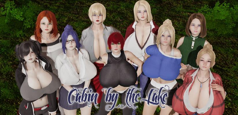 Cabaña junto al lago [En progreso, 0.26d] (nunu) [unken] [2021, Adv, 3DCG, Animación, Sandbox, Protagonista masculino, Harem, Incesto, Tetas Grandes/Pechos Grandes, Tetas Enormes, Senos Excets Ex Pansion, Lactancia, 