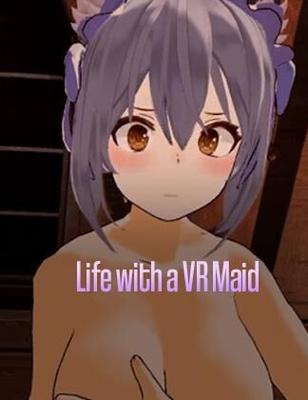 VRメイドとの生活 (メタクエスト) [1.1] (pixy) [unken] [Slg, VR, POV, Dolls, 大人のおもちゃ, 巨乳, オーラルセックス, APK] [JAP]