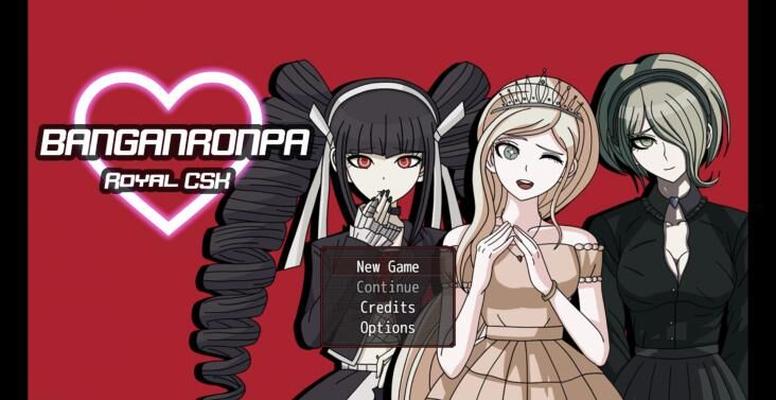 Banganronpa : Royal CSK [final] (Brave Bengal) [unceen] [2021, Comédie, Parodie, Protagoniste masculin, Sexe vaginal, Fellation, RPGM] [Anglais] [Windows] [Windows]