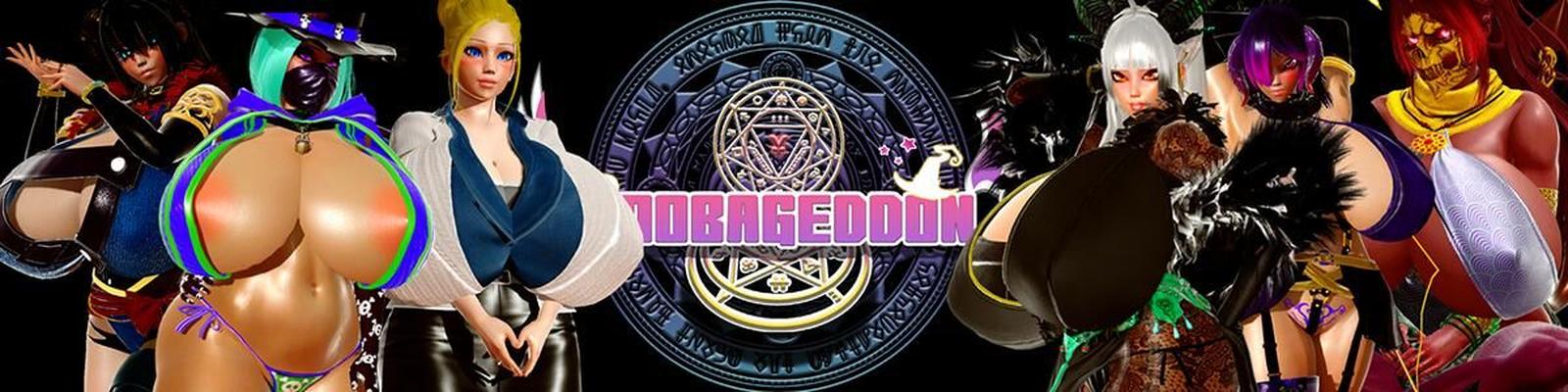 Boobageddon [Inprogress, 0.11 (Chapter 2)] (BRAINDEAD) [Unken] [2023, ADV, 3DCG, Анимация, Кинетический роман, Мужчина-протагонист, Гарем, InceSt, Большие сиськи/Большая грудь, Огромные сиськи S, лактация, коррупция, мамаша 