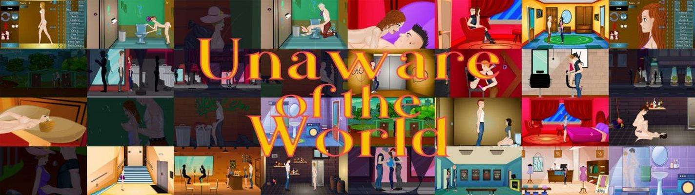 Unaauare of the World [0.27c extended] (unaware team) [unken] [2022, ADV, RPG, Female Protagonist, Romanist, Sex Toys, Prostition, Big Tits, Sexaital Harassment, Sexaal Harassment, Sexual Harassment, Rape, Creampie, Groping, Masturbation,Handjob, Blo