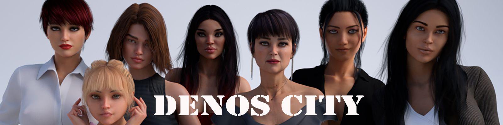 Denos City [Final] (Backhole) [unceen] [2019, Adv, Sandbox, 3DCG, Animation, Male Protagonist, Milf, Big Tits, Blowjob, Vaginal, International, Masturbation, Crempion, Male Dominati on, anal, Virgin, Group (Threesome), Prostition, Spanking, Ren'py, A