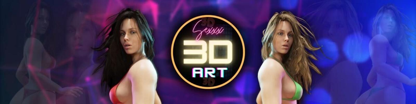 Sexx3d-Art Works / Colección de obras del autor Sexx3d-Art [2022, Gran trasero, Tetas grandes, Sexo anal, Violación, Fuerza, Interracial, Manoseo, Sexo oral, Sexo vaginal, Burlas, Ahegao, Fantasía, Creampie, Superhéroes, 