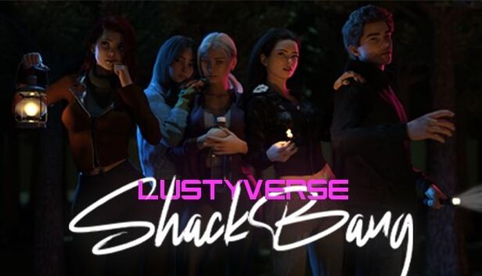 Lustyverse: shackbang [final] (inceton games) [2023, ADV, Текстовая, Анимация, 3DCG, Мужчина-протагонист, Наркотики, Эксгибиционизм, Графическое насилие, Нащупывание, Дрочка, Ince ST, Лесбиянка, Мастурбация, Оральный секс, От первого лица, Изнасилова