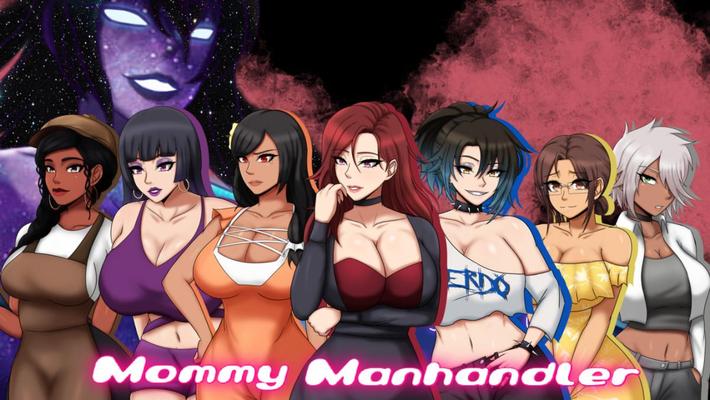 Mommy Manhandler [Inprogress, 1.2] ([url = https://bravebengal.ighth.io/mommy-manhandler] Bravebengal [/url]) [Unken] [2023, ADV, Live2D, BIG TITS, BIG ASS, CERAMPI E 