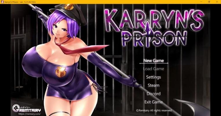 [Mod] Kerry's Prison - KP Deviancy 0.3.8, GuardPlay 1.0.1, KP Mod 4.0.5 (DQDDQDQD, AUTOMATICINFUSION, MADTISA. Loli Kyn) [Jrpg, ADV, Fantasy, Female Heroine, Ana Sex, Blowj, Blowj OB, 