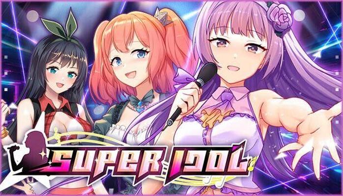 Super IDOL [1.23] (Kanoe / Playmeow, ACG Creator) [Unken] [2024, ADV, Asian, Big Ass, Big Tits, Black Hair, Creampie, Idol, InceSt, Long Hair, Male Prootagonist, Management, Pu, Pu, PUU Rple Hair, Twintail, Vaginal, unity] [rus, eng, multi]