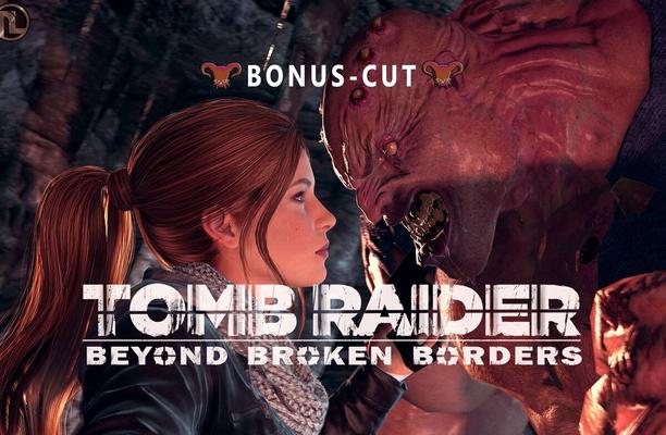 The Boarders of Tomb Raider Grávida BBB-BONUS PREVIEW 2 [2021] / Tomb Raider [2021, Hardcore, Gangbang, Estupro, Extremo, Violência, WEBRip] [eng] [1080p]