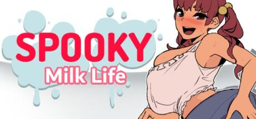 Spooky milk Life [Inprogress, 0.61.4p] (mangomango \u0026 studio gingko) [unceen] [2023, Live2D, ADV, CULO GRANDE, TETAS GRANDES, PROTAGONISTA MASCULINO, PARODIA, RPG, Romance, Vaginal, voyeur] [Inglés]