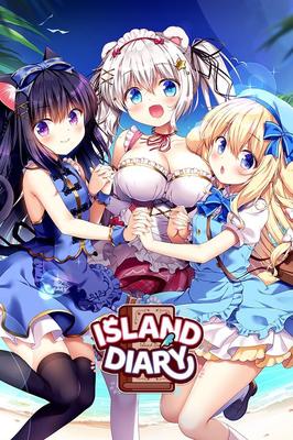 ア イ ラ ン ド ダ イ ア リ ー/ Island Diary [1.0] (わたくび / Watakubi) [uncen] [2021, ADV, Fantasie, Vaginal, Oral, Blowjob, Große Titten, Kleine Titten, Jung, Tittenfick, Monster 