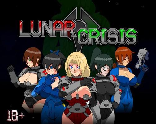 Crise lunaire [1.2b] (vosmug) [unkeen] [2024, side-scroller, ADV, Animation, Sci-Fi, Rape, Tentacles, Aliens, Monsters, Big Tits] [Eng, JAP]