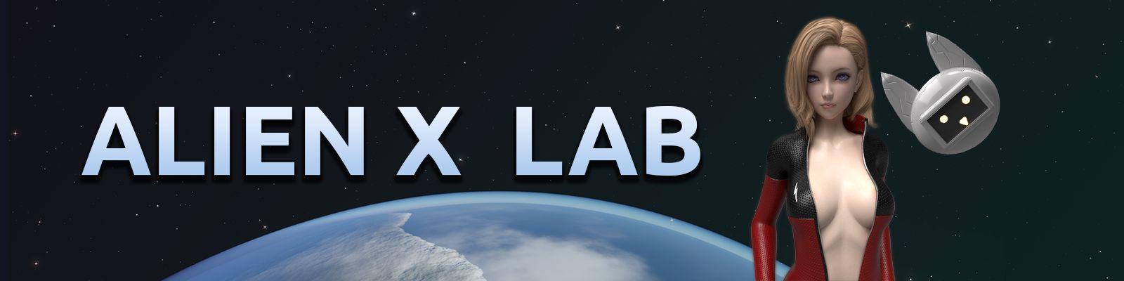 Alien X Lab [InProgress, 0.1.1] (Heroes X) [uncen] [2024, SLG, 3D, Laboratory, Sci-fi, BDSM, Bondage, Electricity, Restraint, Torture, Sex Machines, Toys, Tears/Crying, Unity] [English]