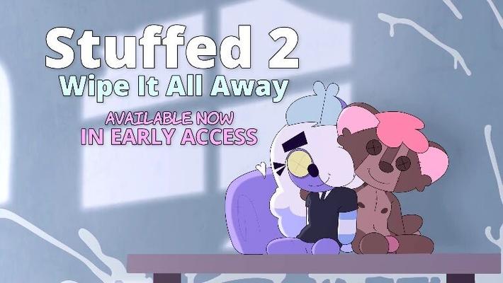 [MelieConieK] Stuffed 2: Wipe It All Away [2024, Musical, Big Tits, Blowjob, Vaginal, Creampie] [eng] [2160p]