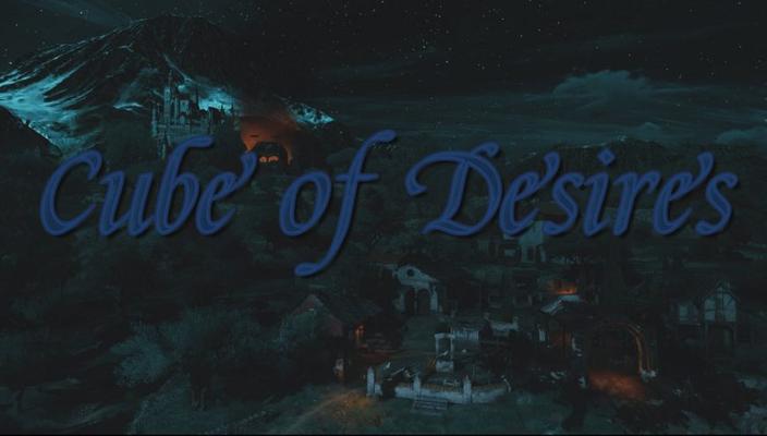 Cube Of Desires (26RegionSFM) [2023, 3DCG, Animado, Sexo oral, Sexo en grupo, Sexo anal, Penetración múltiple, Expresado, WEBRip] [1080p]