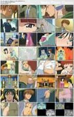 [497,2 Mo] Gold Throbber / Shuudan Chikan Densha / Plaside (Digital Works, Y.O.U.C) (EP. 1-2 sur 2) [UNCEN] [2005, All Sex, Office Lady, DVDRip] [JAP / ENG]