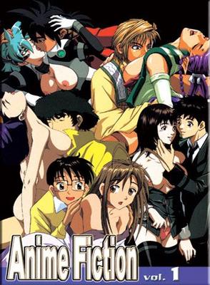 [528.4 MB] Anime Fiction / Anime Fiction (Vol.1-2 of 2) (MMG) [2001, Oral, Lesbo, Group, All Sex, Parody, DVDRip] [ENG]