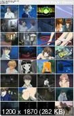 [927 MB] Square of the Moon: The Night IS COMING! / Yoru Ga Kuru! / Night comes! Moon square. (Alice Soft, Anime 18) (EP. 1-4 of 4) [UNCEN] [2002-2003, Demons, Super Power, Tentacles, DVDRip] [ENG / JAP]