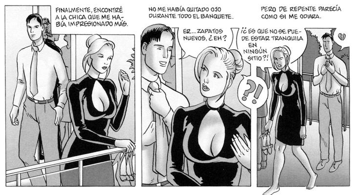 [645.8 MB] [CÓMIC] Super Colección Comics / Gran Colección de Comics XXX A (2) (Armas, Chuck Austen, Alfonso Azpiri) [Uncen] [JPG, PDF] [ENG / FRA]