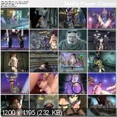 [749,1 MB] Pornomation 2: Zuma Tales of a Sexual Gladiator / Zuma - Sexy Gladiator (Sagemonn e Karynna / Cherry Boxxx) [2006, 3D, SCI-Fi