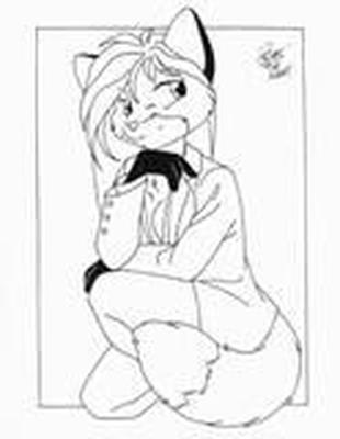 [44.2 МБ] [Разное] (Furry ART) 278 Рис. Компакт-диск Эрика Шварца и M.Light [jpg/gif]