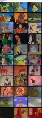 [622,2 MB] Desenhos animados para adultos 2 / Desenhos animados para adultos 2 (animadores pornôs) [1987, desenho animado erótico, DVDRip]