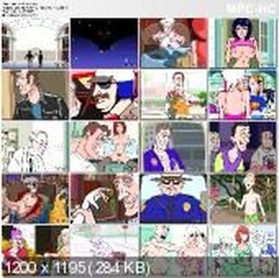 [404,9 Mo] Georgs (animateurs porno) / Flash JokeFTHeday.com) [2005, Comédie, Histoire drôle, Blagues, Érotique, DVDRip]