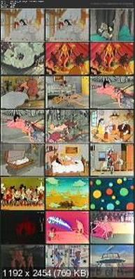 [619 MB] Branca de Neve e 7 Anões (desenho animado pornô) / Branca de Neve e 7 Anões (desenho animado adulto) (- / -) [1973, desenho animado, vhsrip]