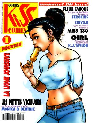 [2.6 GB] [Comics] KISS COMIX 1-115 [FRA]