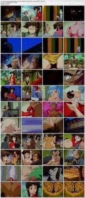 [561,5 MB] Harenchi Koumon Manyuuki / Shameless Ninja / Depraved Story about the Scarlet Princess (Ep. 1 de 1) [Cen] [1996, Comedia, Ninja, Histórico, DVDRip] [JAP / ENG / rus]