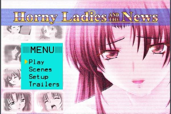 [3.39 GB] Horny Ladies and The News / Jokuana / Jokuanna (Ep. 1 & 2 of 2) [UNCEN] [2007, All Sex, Drama, Supernatural, DVD5] [JAP / ENG ]