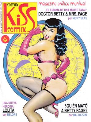 [4.88 GB] [COMIX] KISS COMIX (idioma ESPAÑA) (156 números) [CBR]