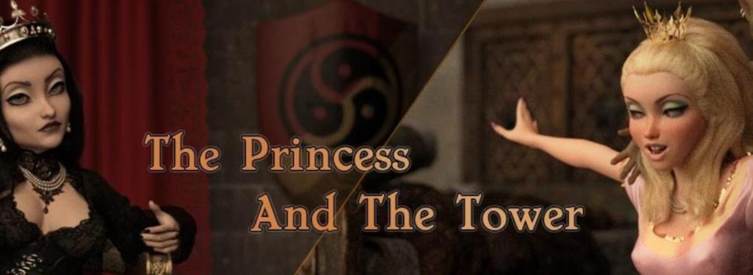 [873.5 MB] The Princess and the Tower (Y.V.)