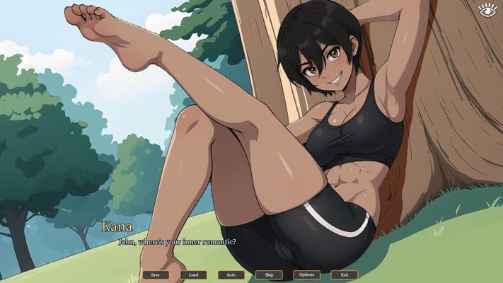 [187.2 MB] Tomboy Sex in Forest (Zylyx)