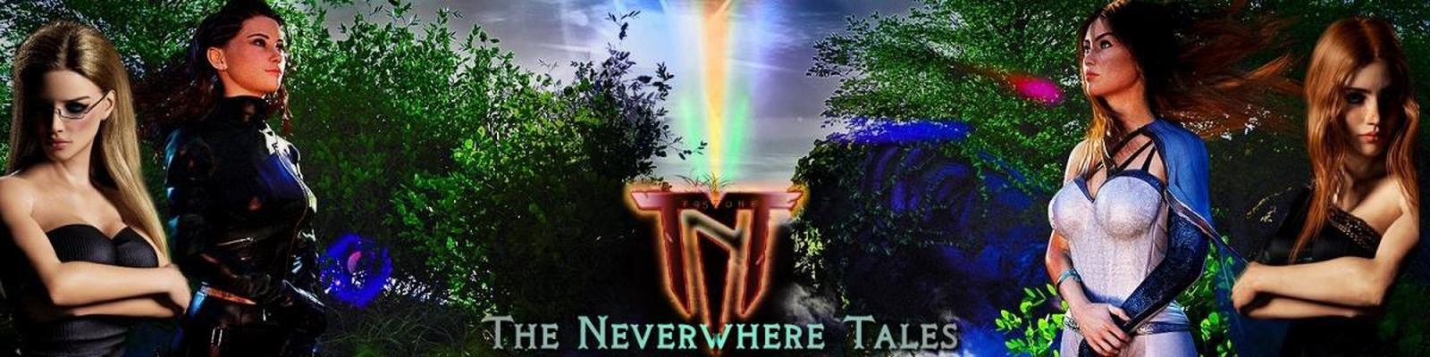 [8.36 GB] The Neverwhere Tales (セオラグ)