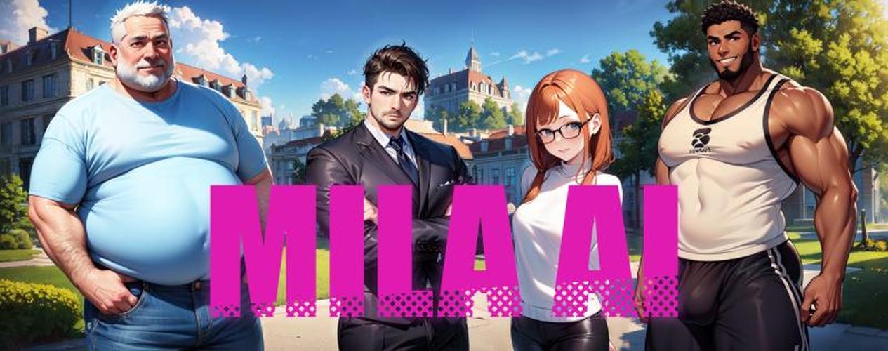 [527 MB] Mila AI [InProgress, 1.2.12b] (aDDon't) [uncen] [2024, ADV, Animation, AI, weibliche Protagonistin, NTR/Netorare, Anal, Cunnilingus, Blowjob, Deepthroat, Schlucken, Masturbation, Vaginal, Doppelpenetration, Bukkake, Exhibitionismus, Voyeur/Peeping] [eng]