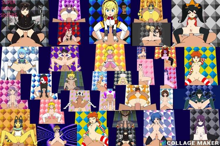 [738 MB] SUPER PPPPU SISTERS Minus8 [Final] (GeneralScott, PPPPUProgrammer) [uncen] [2018, SLG, Konstrukteur, Animation, Anal, Oral, Vaginal, Straight, Creampie, Deepthroat, Titsjob, Harem, Cosplay, Flash] [eng]