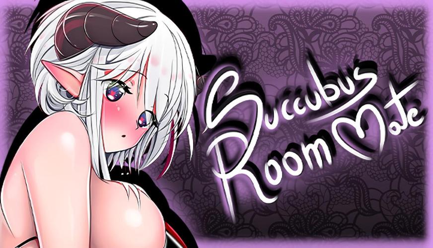 [186.3 MB] Succubus RoomMate (NyakuGames) [uncen] [2023, Idle/Clicker, Fantasy, Blowjob, Handjob, Titsjob, Vaginal, Creampie, Big Tits, Big Ass, Succubus, Unity] [rus, eng]