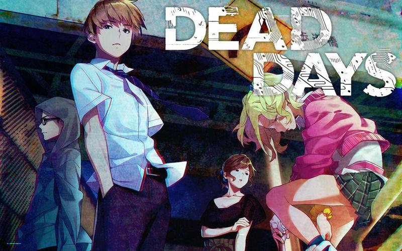 [4.11 GB] Dead Days, DD / Dead Days [Final] (CLOCKUP) [uncen] [2019, ADV, Horror, Male Protagonist, Vaginal, Big Tits, Group, Creampie] [eng]