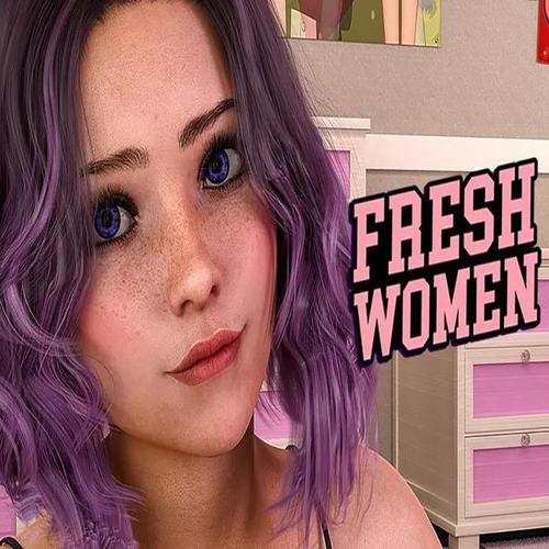 [7.7 GB] FreshWomen [InProgress, Season2 Ep.3 Part2] (Oppai-Man) [uncen] [2021, ADV, 3DCG, Anal, Blowjob, Big tits, Big Ass, Milf, Footjob, Male Protagonist, Romance, Teasing, Handjob, Harem, Oral, Peeing, Prostitution, Footjob, Exhibitionism, Straight, School, Interracial, Ren'Py] [windows+android] [rus+eng]