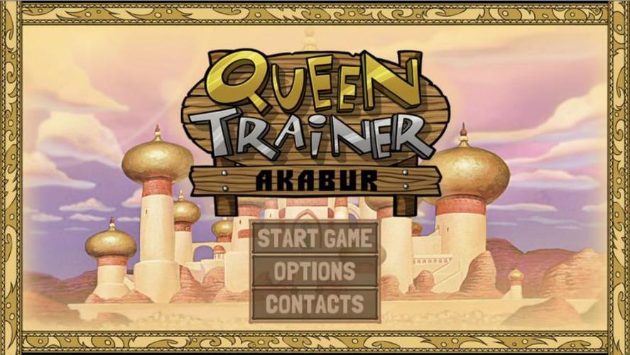 [552.4 MB] Queen Trainer [1.04] (АКАБУР/АКАМАН) [uncen] [2024, SLG, ADV, Анимация, Раб, Сексуальное обучение, Орал/Минет, Мастурбация, Анал, Стриптиз, Пародия, Жасмин, Фэнтези, Рен'Пи] [rus( авто)+англ]