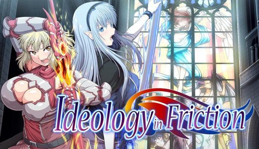 [4.22 GB] Ideology in Friction [1.05 DLC] (ONEONE1/Kagura Games) [uncen] [2019, jRPG, ファンタジー, 女ヒロイン, ナイト, エルフ, 処女, 汚職, 売春, モンスター, 触手, ゾンビ, 奴隷, 性的調教, アヘ顔, アナル、パブリック] [rus(auto)]