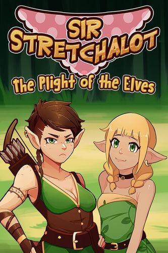 [420.9 MB] Sir Stretchalot - The Plight of the Elves [1.0] (Apple Tart) [uncen] [ 2021, Action, ADV, anal, big ass, big tits, creampie, fantasy, interracial, male protagonist, monster, oral, vaginal, RPG Maker] [rus]