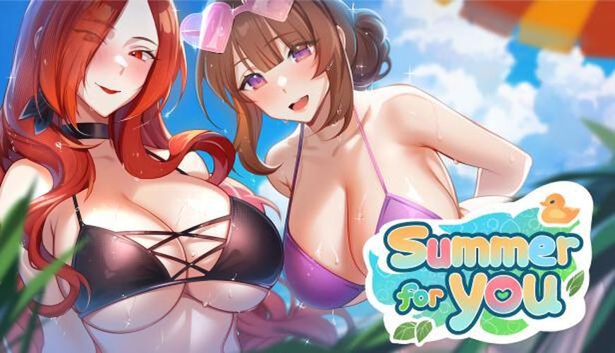 [2.9 GB] Summer pour vous [1.0] (Anicore Team) [Uncen] [2025, adv, mini-jeux, live2d, animation, ahegao, gros seins, bukkake, creampie, harem, vagin, vierge, unité] [Rus, Eng, multi-]]