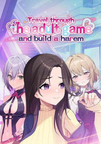 [1.42 GB] 穿越黃遊開後宮 / Travel through the adult game and build a harem [1.01] (LemonTart/Playmeow) [uncen] [2025, SLG, ADV, Live2D, Ahegao, Animation, BDSM, Big Tits, Bukkake, Creampie, Footjob, Group, Lesbian/Yuri, Spanking, Stockings, Titsjob, Virgin, Unity] [eng,rus,jap,chi]